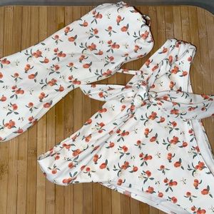 ABERCROMBIE & FITCH TWO PIECE SWIM